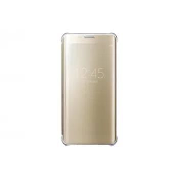 Funda para móvil Samsung EF-ZG928 Flip-Case dorada