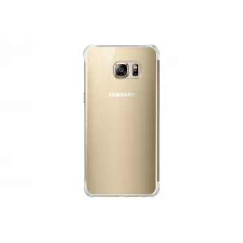 Funda para móvil Samsung EF-ZG928 Flip-Case dorada