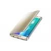 Funda para móvil Samsung EF-ZG928 Flip-Case dorada