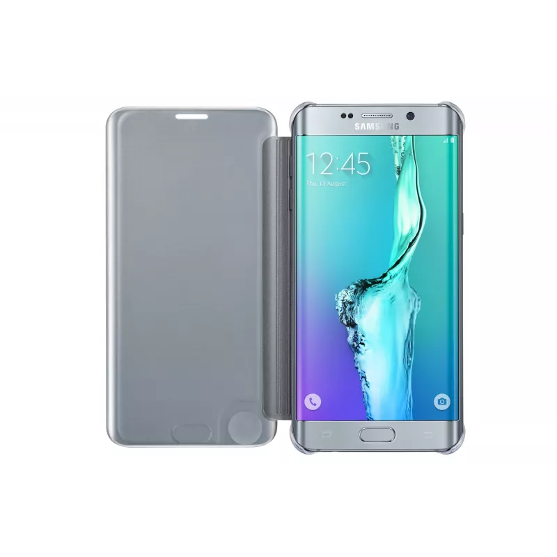 Funda para móvil Samsung EF-ZG928 Folio plateada