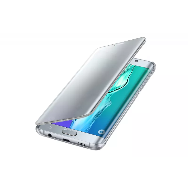 Funda para móvil Samsung EF-ZG928 Folio plateada