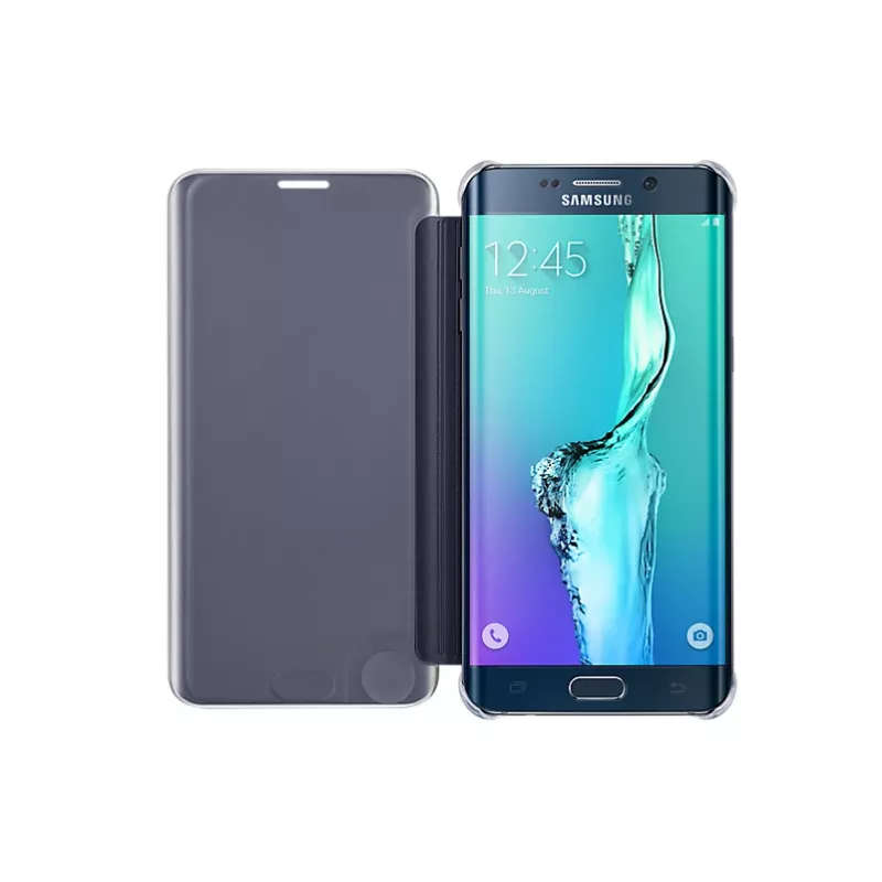 Samsung EF-ZG928 Funda para móvil negra, azul