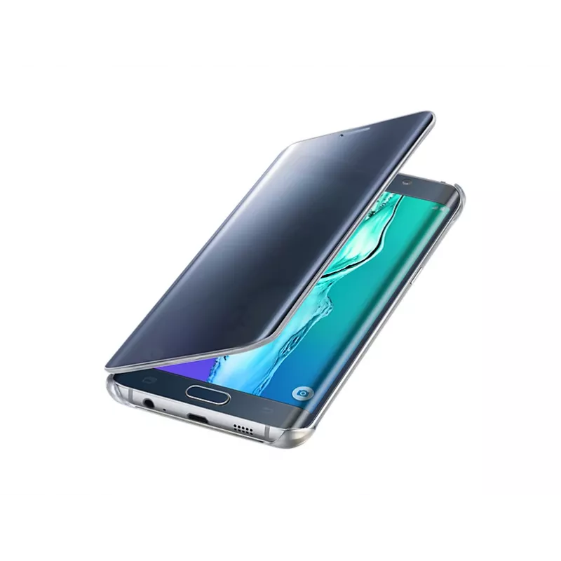 Samsung EF-ZG928 Funda para móvil negra, azul