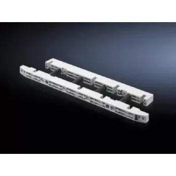 Perfil de montaje Rittal SV 9674.416, gris, 60 mm x 10 mm, 1 ud.