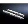 Perfil de montaje Rittal SV 9674.416, gris, 60 mm x 10 mm, 1 ud.