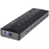 Hub de interfaz USB 3.2 Gen 1 Renkforce RF-3806034