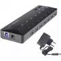 Hub de interfaz USB 3.2 Gen 1 Renkforce RF-3806034