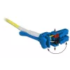 Cable de fibra óptica DeLOCK 85087 10m LC Amarillo