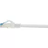Cable de red Renkforce RF-4145295 15m Cat6a S/FTP gris