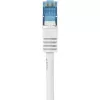 Cable de red Renkforce RF-4145295 15m Cat6a S/FTP gris