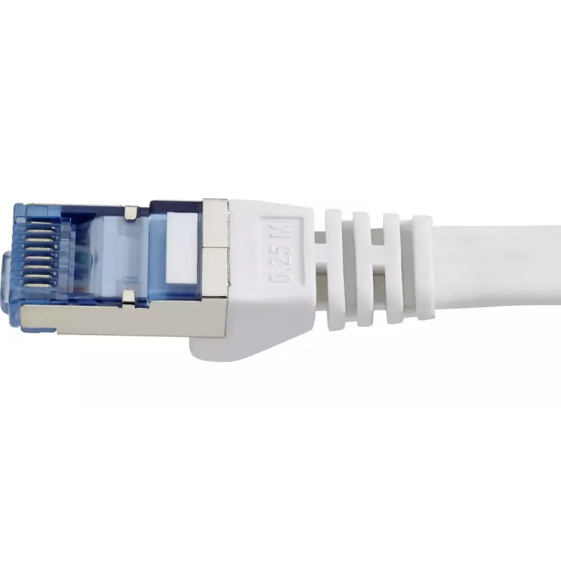 Cable de red Renkforce RF-4149849 10m Cat6a U/FTP