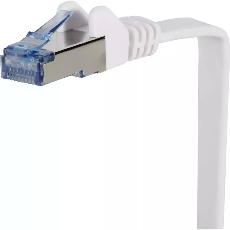 Cable de red Renkforce RF-4149849 10m Cat6a U/FTP