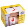 Etiqueta autoadhesiva rectangular AVERY 7251 azul
