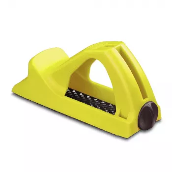 Cepillo de bloque Stanley 155 mm Surform carcasa de plástico