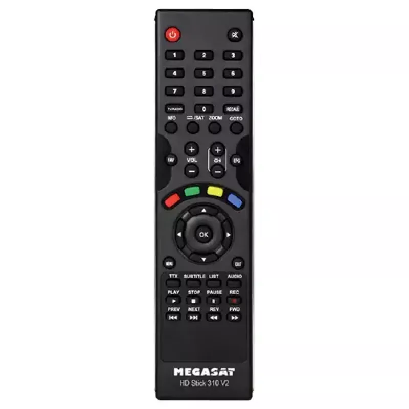 Receptor de satélite Megasat HD Stick 310 V2