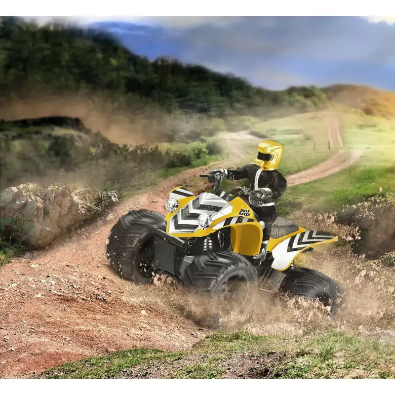 Revell 24641 Vehículo terrestre RC quad, motor eléctrico