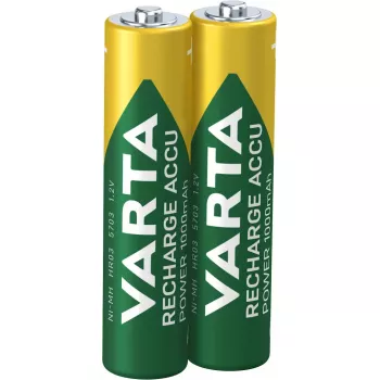 Batería recargable Varta 5703B AAA NiMH