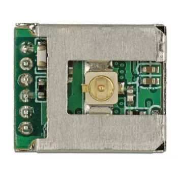 Módulo receptor GPS Navilock NL-731ETTL 56 canales plateado
