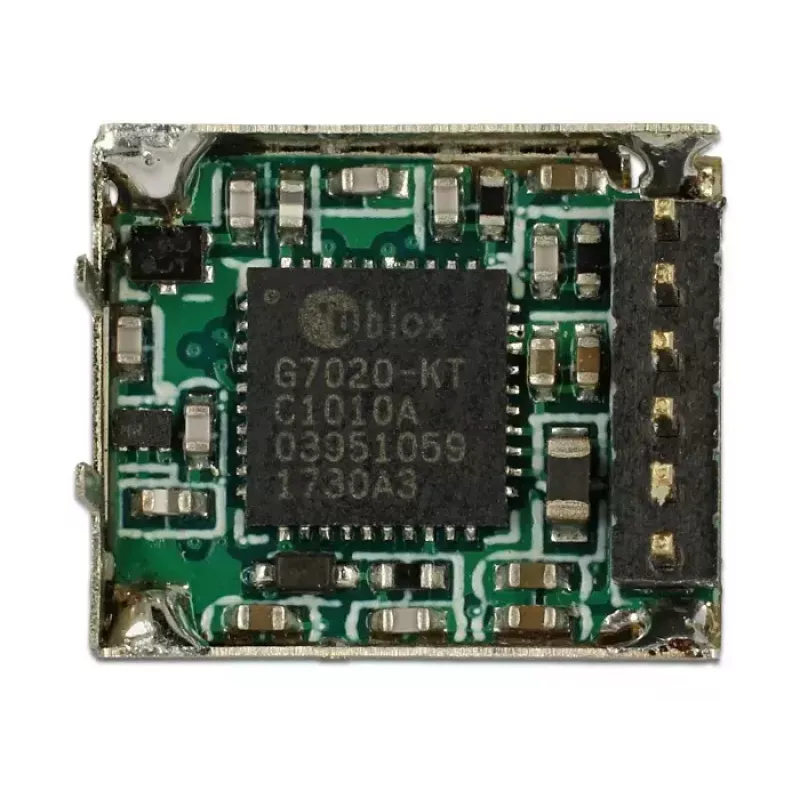 Módulo receptor GPS Navilock NL-731ETTL 56 canales plateado