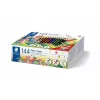 Staedtler Noris colour 185 lápices de colores, 144 uds., colores surtidos (185 C144)