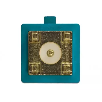 Conector de cable DeLOCK 89737 FAKRA Z azul