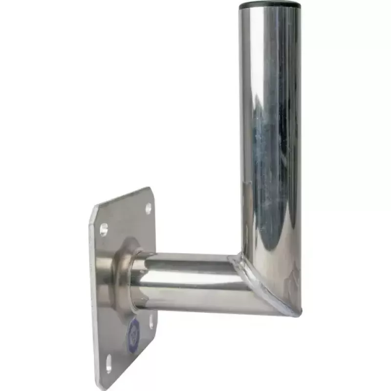 Soporte de pared Schwaiger WAH1525 001 plata aluminio