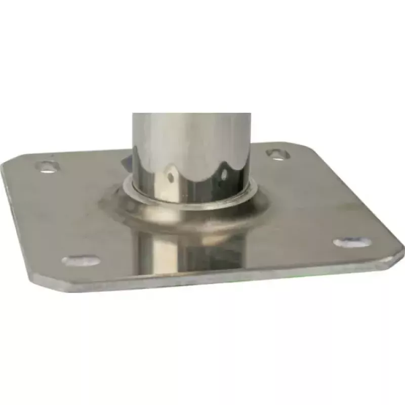 Soporte de pared Schwaiger WAH1525 001 plata aluminio