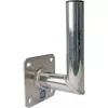 Soporte de pared Schwaiger WAH1525 001 plata aluminio
