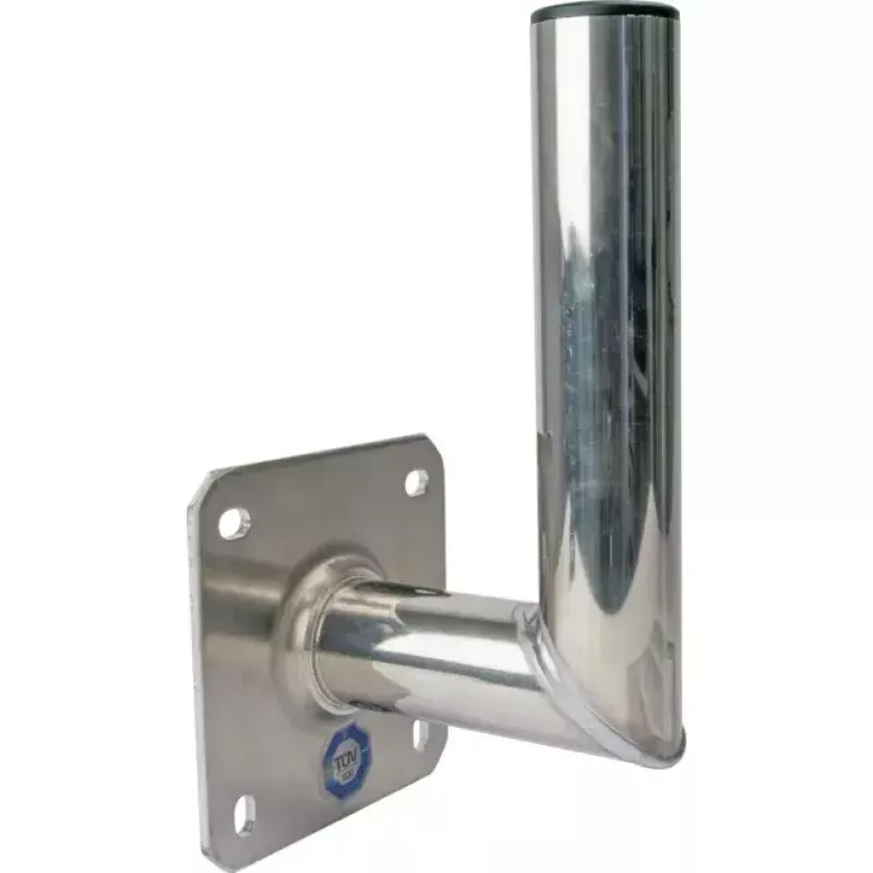 Soporte de pared Schwaiger WAH1525 001 plata aluminio