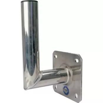 Soporte de pared Schwaiger WAH1525 001 plata aluminio