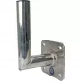 Soporte de pared Schwaiger WAH1525 001 plata aluminio
