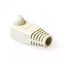 Pasacables ACT TT4522 RJ45 azul para cable de 6,5 mm