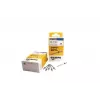 GESIPA 1432058 remache ciego PolyGrip, 4,8 x 10 mm, acero/acero, 50 uds.