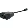 Antena exterior Schwaiger DTA4000 011 36 dB blanco 8,5 m cable