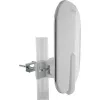 Antena exterior Schwaiger DTA4000 011 36 dB blanco 8,5 m cable