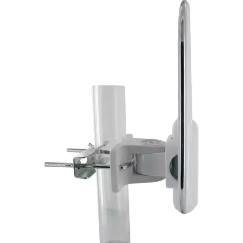 Antena exterior Schwaiger DTA4000 011 36 dB blanco 8,5 m cable