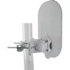 Antena exterior Schwaiger DTA4000 011 36 dB blanco 8,5 m cable