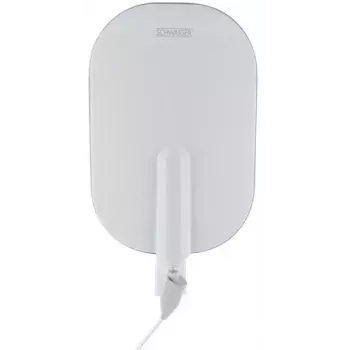 Antena exterior Schwaiger DTA4000 011 36 dB blanco 8,5 m cable