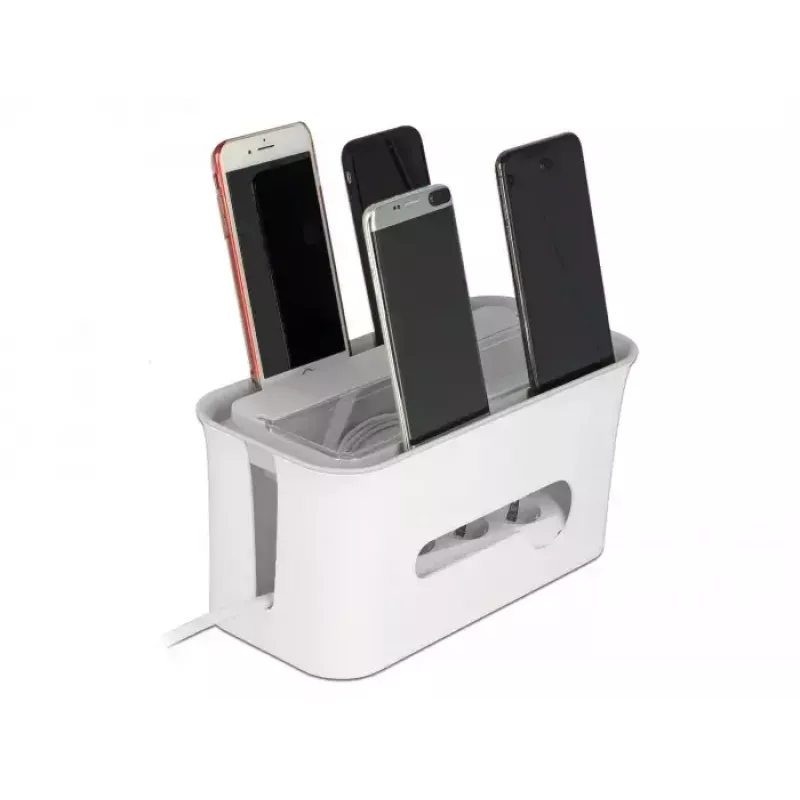 Caja para cables DeLOCK 18290
