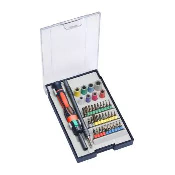 Juego de puntas de destornillador KWB 115700 30 uds.