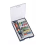 KWB 115700 Juego de puntas para destornillador, 40 uds.