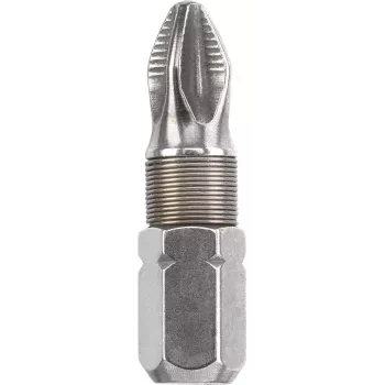 Punta de destornillador KWB Inox PZ 1 25 mm hexagonal