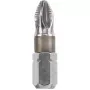 Punta de destornillador KWB Inox 125102 PH2 25 mm