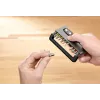 Juego de puntas de destornillador KWB Industrial Steel Standard Handy Bit Box