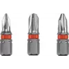 Juego de puntas de destornillador KWB Industrial Steel Standard Handy Bit Box