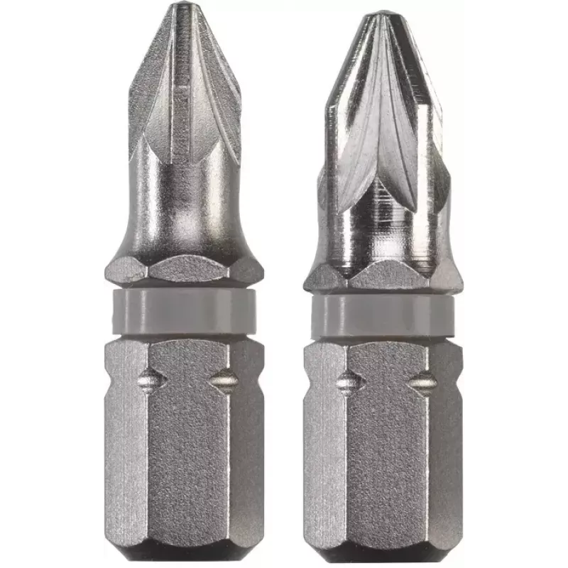 Juego de puntas de destornillador KWB Industrial Steel Standard Handy Bit Box