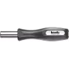 Juego de puntas de destornillador KWB Industrial Steel Standard Handy Bit Box