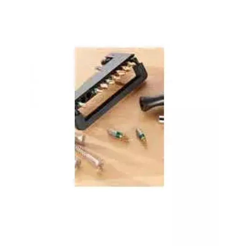 Caja de puntas KWB TITAN handy 154020