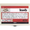Fresa rotativa KWB 757290