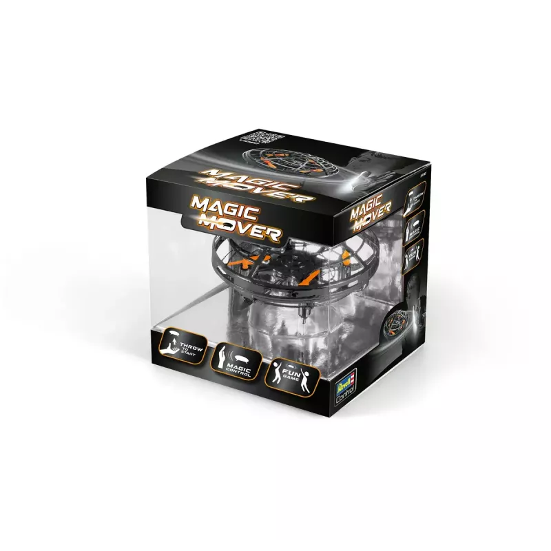 Cuadricóptero Revell Magic Mover